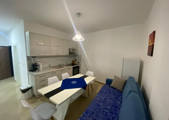Apartmán Qerret Golem (Tirana)